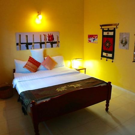 Seven Candles Guesthouse Siem Reap Luaran gambar