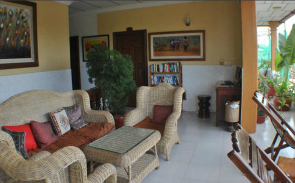 Seven Candles Guesthouse Siem Reap Luaran gambar