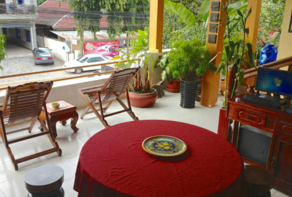 Seven Candles Guesthouse Siem Reap Luaran gambar