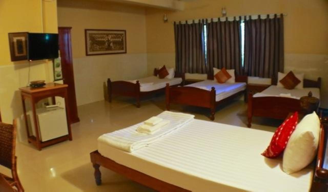 Seven Candles Guesthouse Siem Reap Luaran gambar