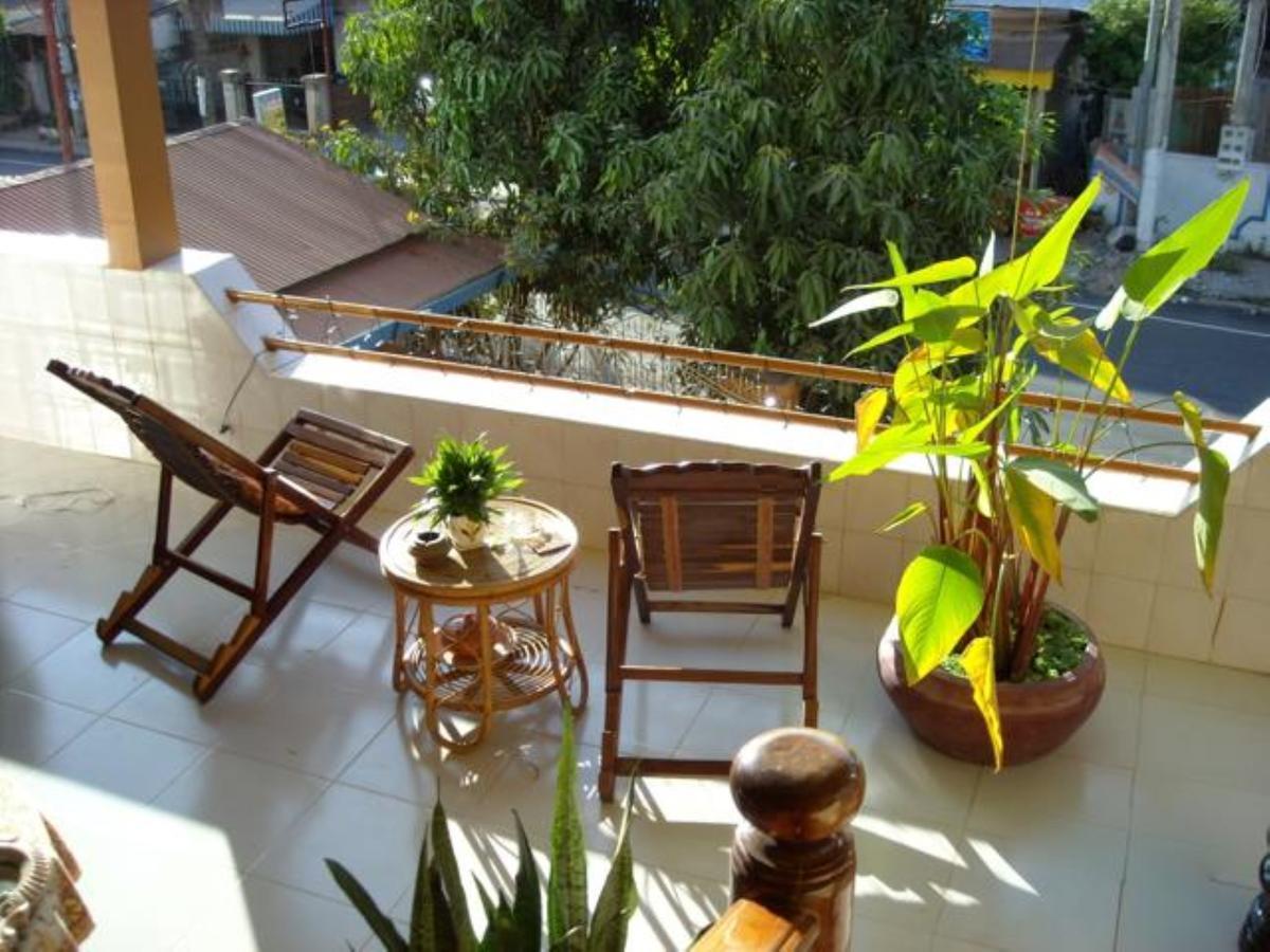 Seven Candles Guesthouse Siem Reap Luaran gambar