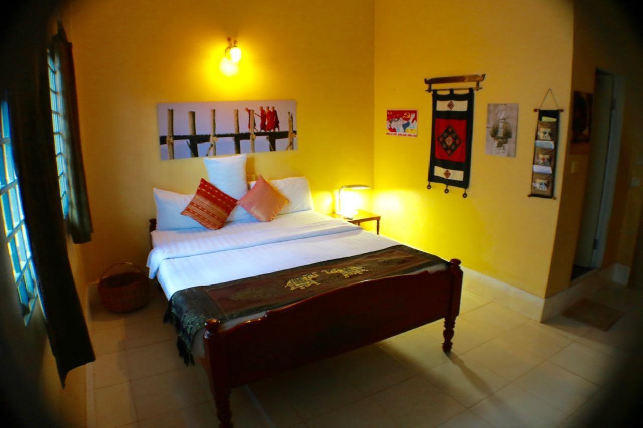 Seven Candles Guesthouse Siem Reap Luaran gambar