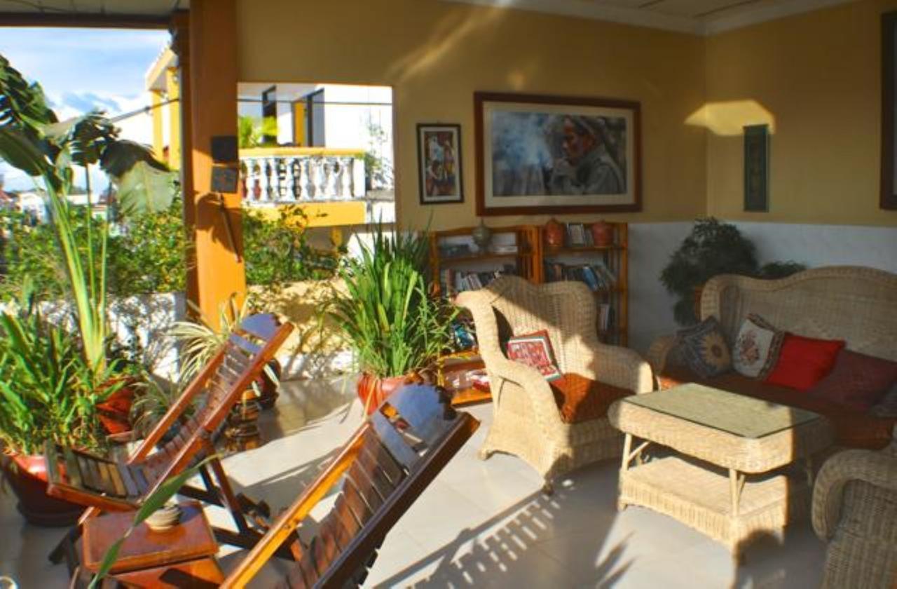 Seven Candles Guesthouse Siem Reap Luaran gambar