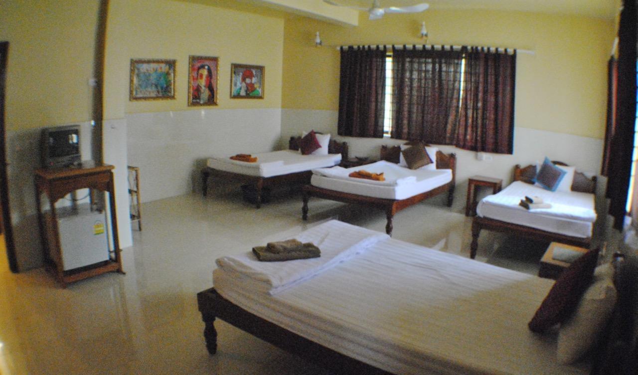 Seven Candles Guesthouse Siem Reap Luaran gambar