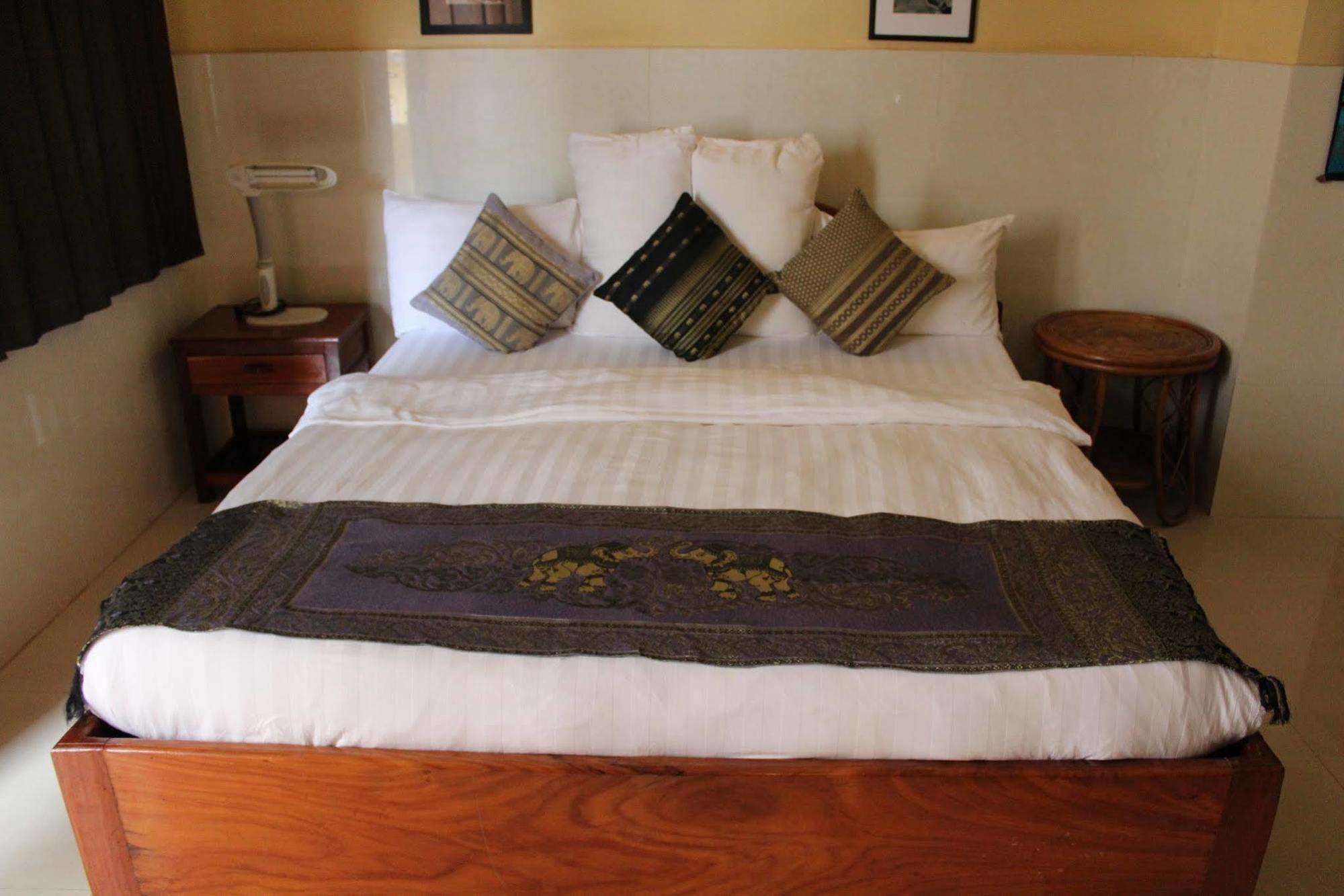 Seven Candles Guesthouse Siem Reap Luaran gambar