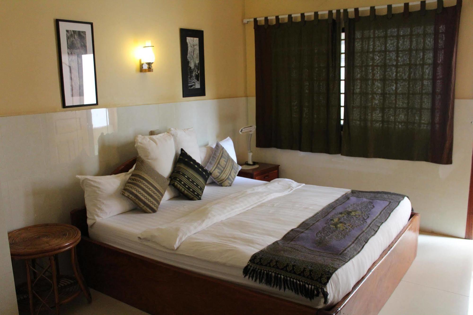 Seven Candles Guesthouse Siem Reap Luaran gambar