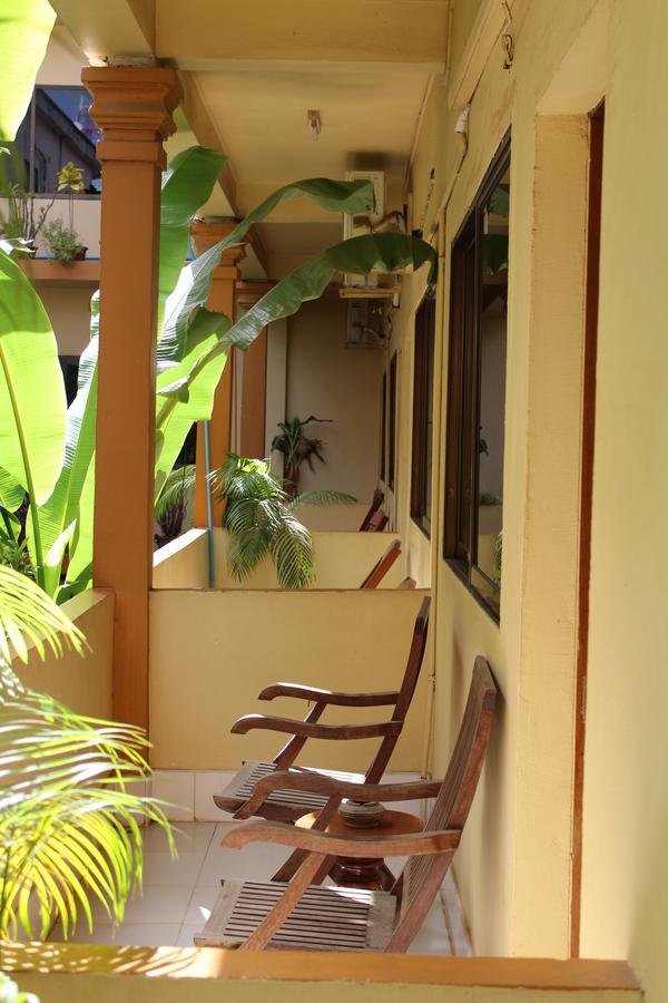 Seven Candles Guesthouse Siem Reap Luaran gambar