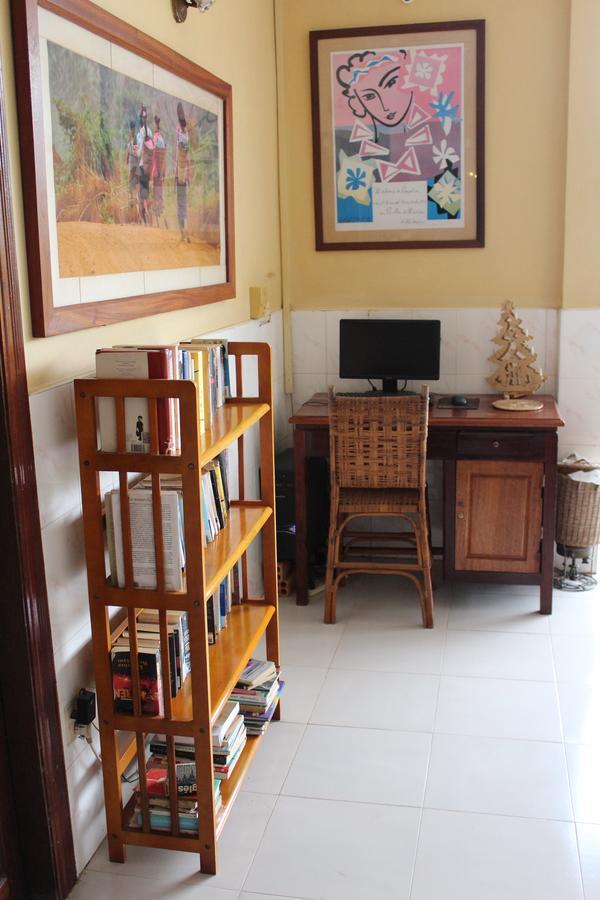 Seven Candles Guesthouse Siem Reap Luaran gambar