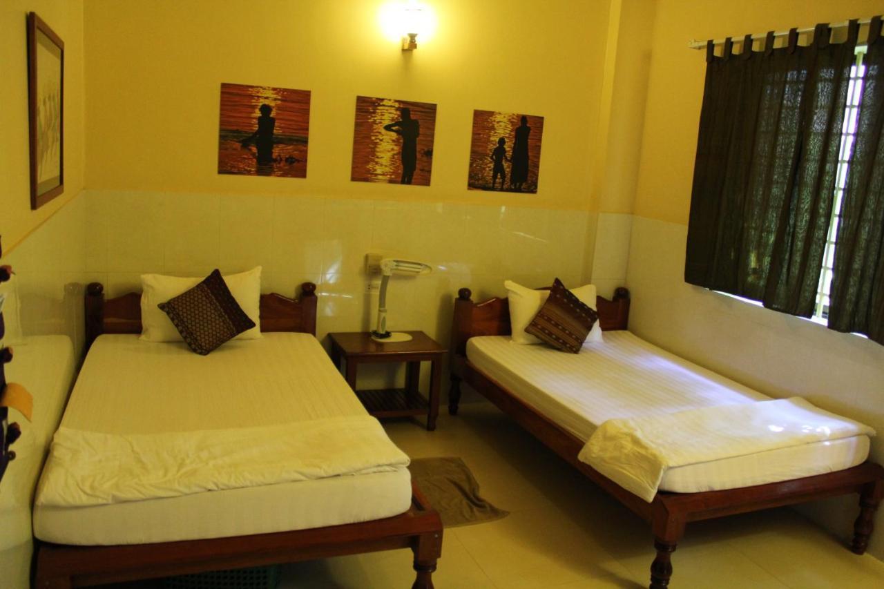 Seven Candles Guesthouse Siem Reap Luaran gambar