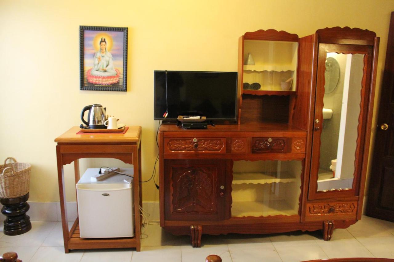 Seven Candles Guesthouse Siem Reap Luaran gambar