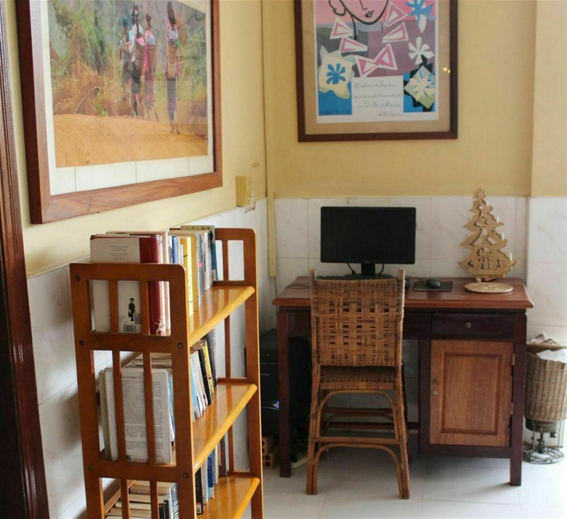 Seven Candles Guesthouse Siem Reap Luaran gambar