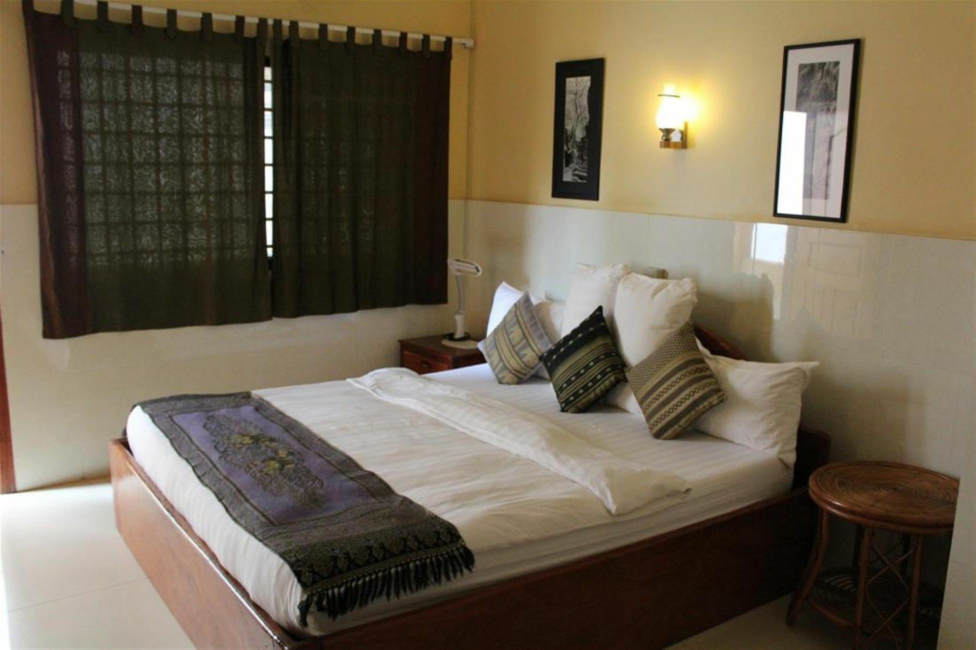 Seven Candles Guesthouse Siem Reap Luaran gambar