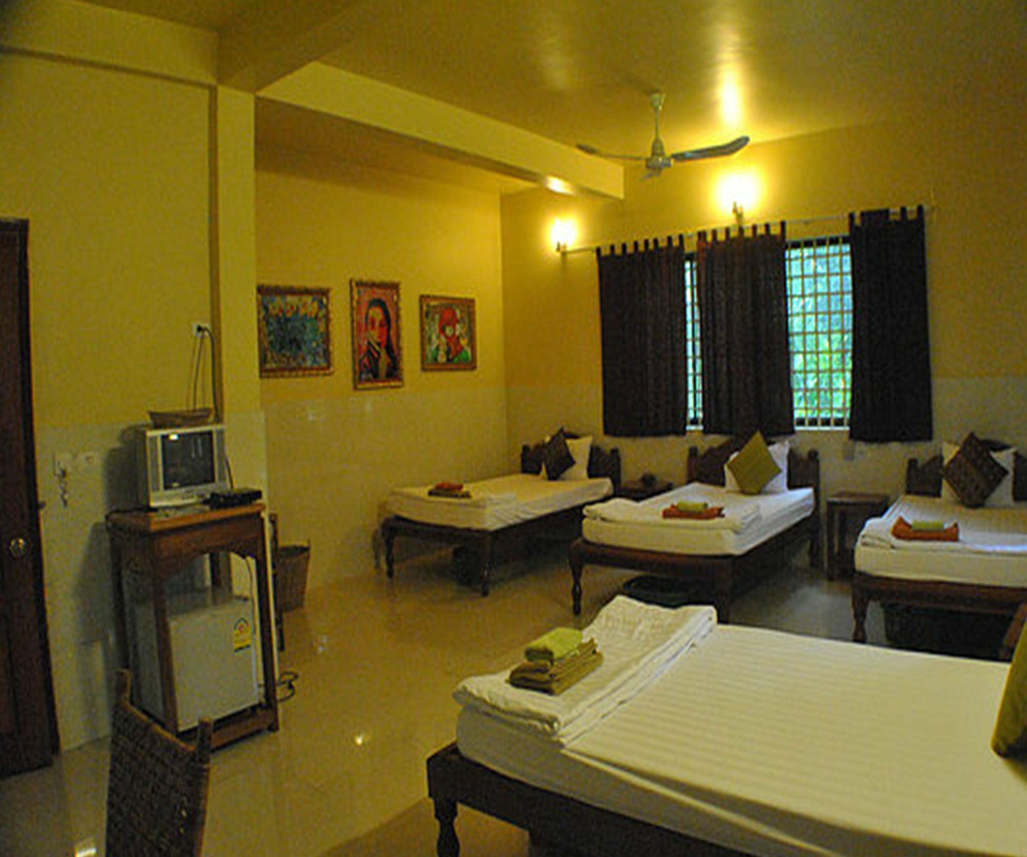 Seven Candles Guesthouse Siem Reap Luaran gambar