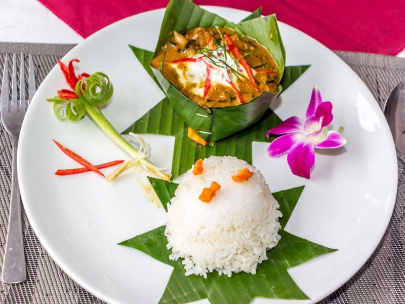 Seven Candles Guesthouse Siem Reap Luaran gambar