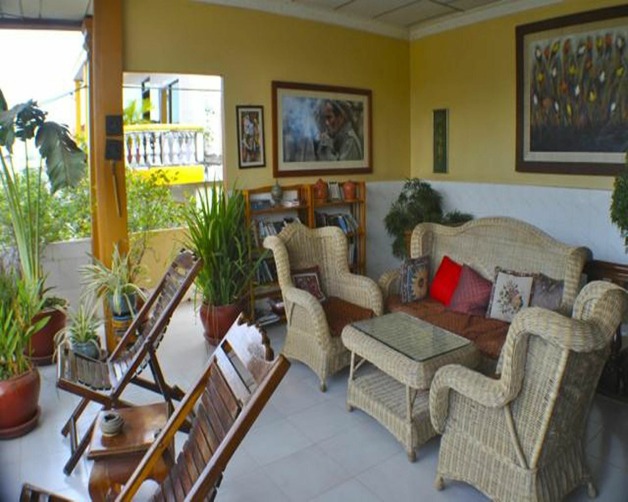 Seven Candles Guesthouse Siem Reap Luaran gambar