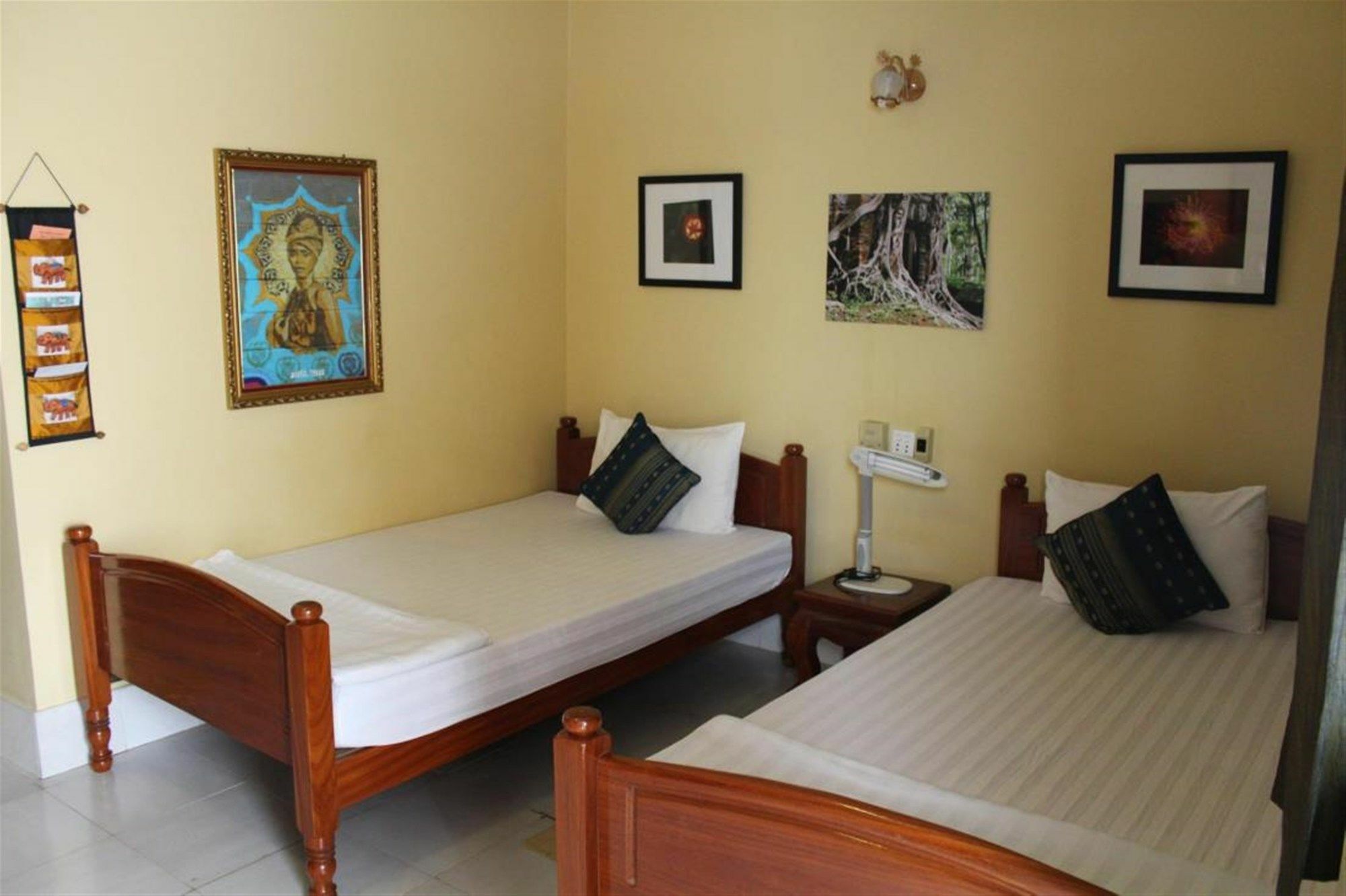 Seven Candles Guesthouse Siem Reap Luaran gambar
